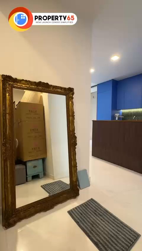 undefined of 721 sqft Condo for Rent in Duo Residences / Duo Tower/Duo  Galleria - Project Photos 13