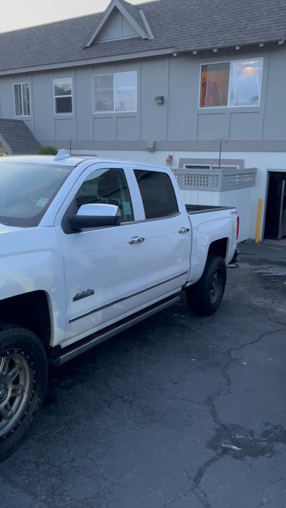 Ocean View Mobile Detailing - Outside was Perfect!!! - Auto Detailing Near Me