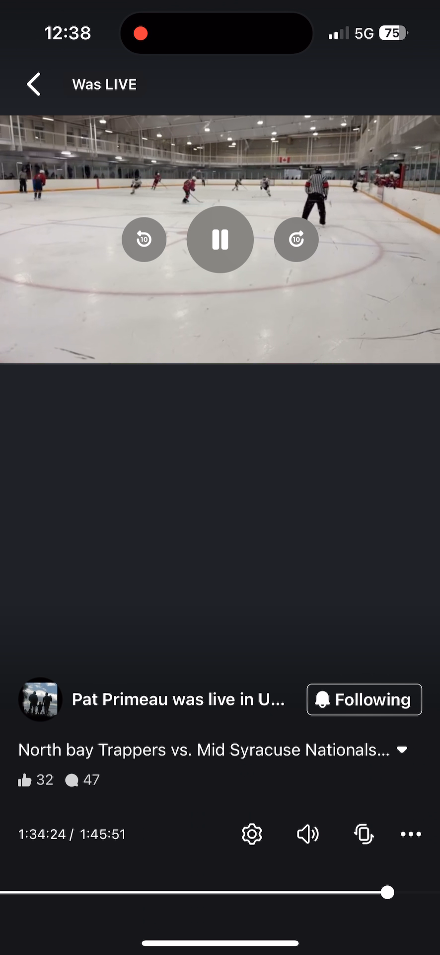 Ross Fay's Game-Winning Play: Epic Shot Block in OT!