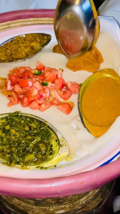 Asmara Restaurant - Vegetarian options - Ethiopian Near Me - Cambridge, Massachusetts