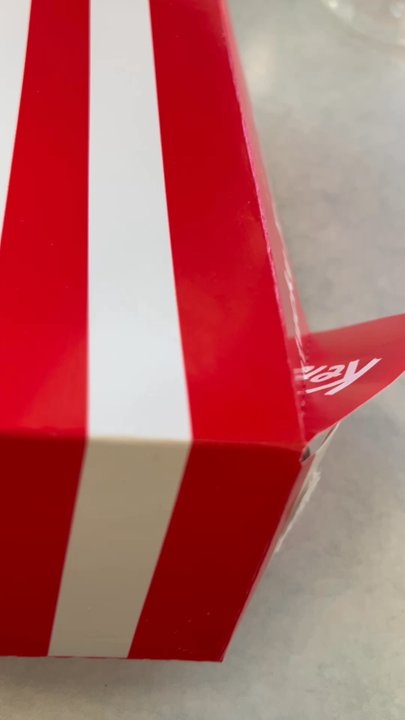 KFC - Chizza = Fried Chicken Pizza - Fast Food Near Me - San Francisco, California