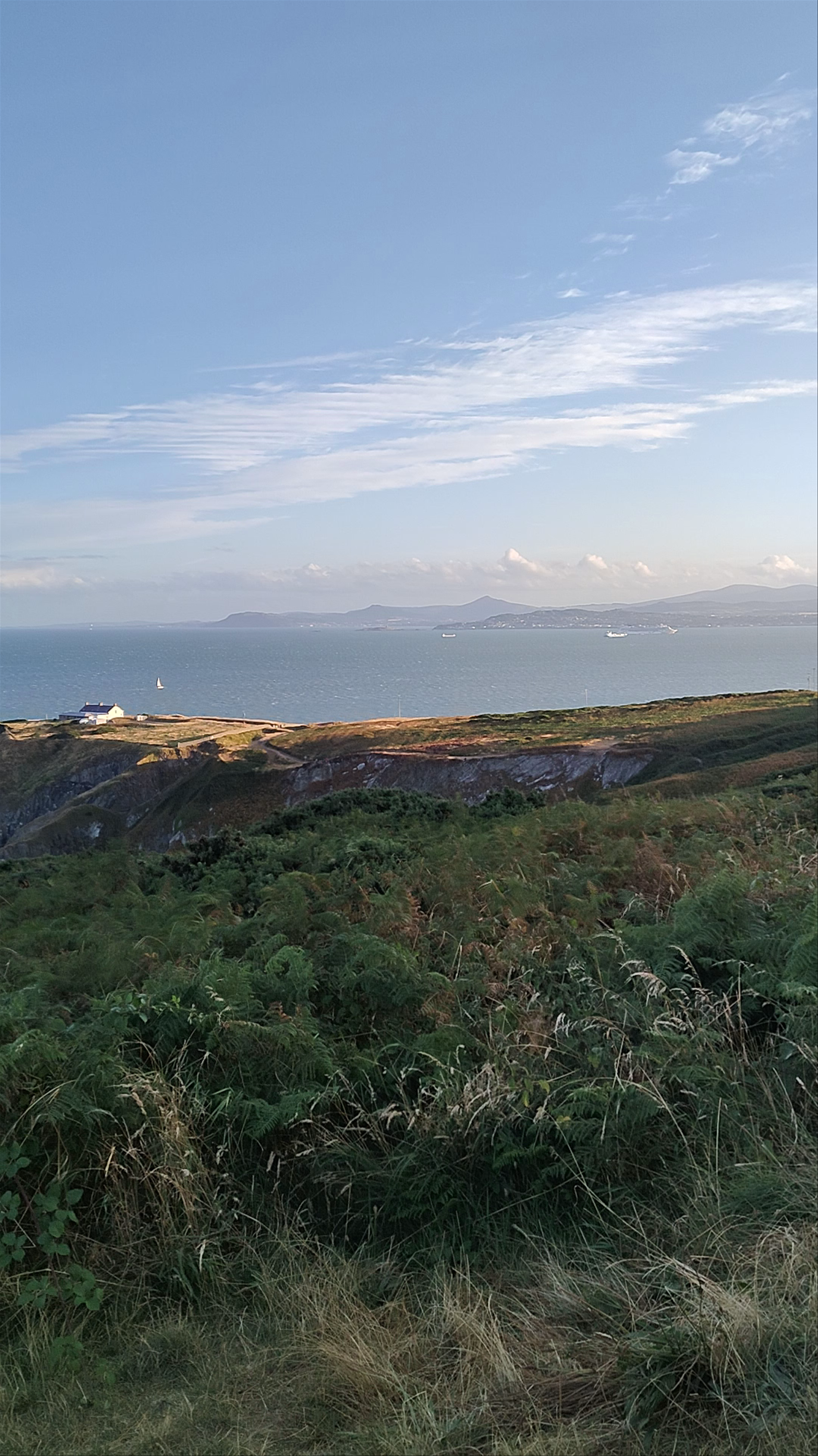 Howth Cliff Walk (Green Route)