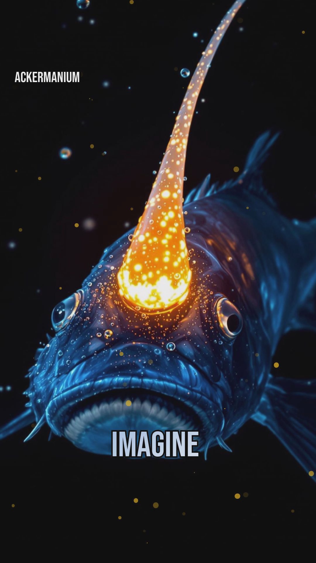 Bioluminescence in the Deep Sea: Nature’s Light Show