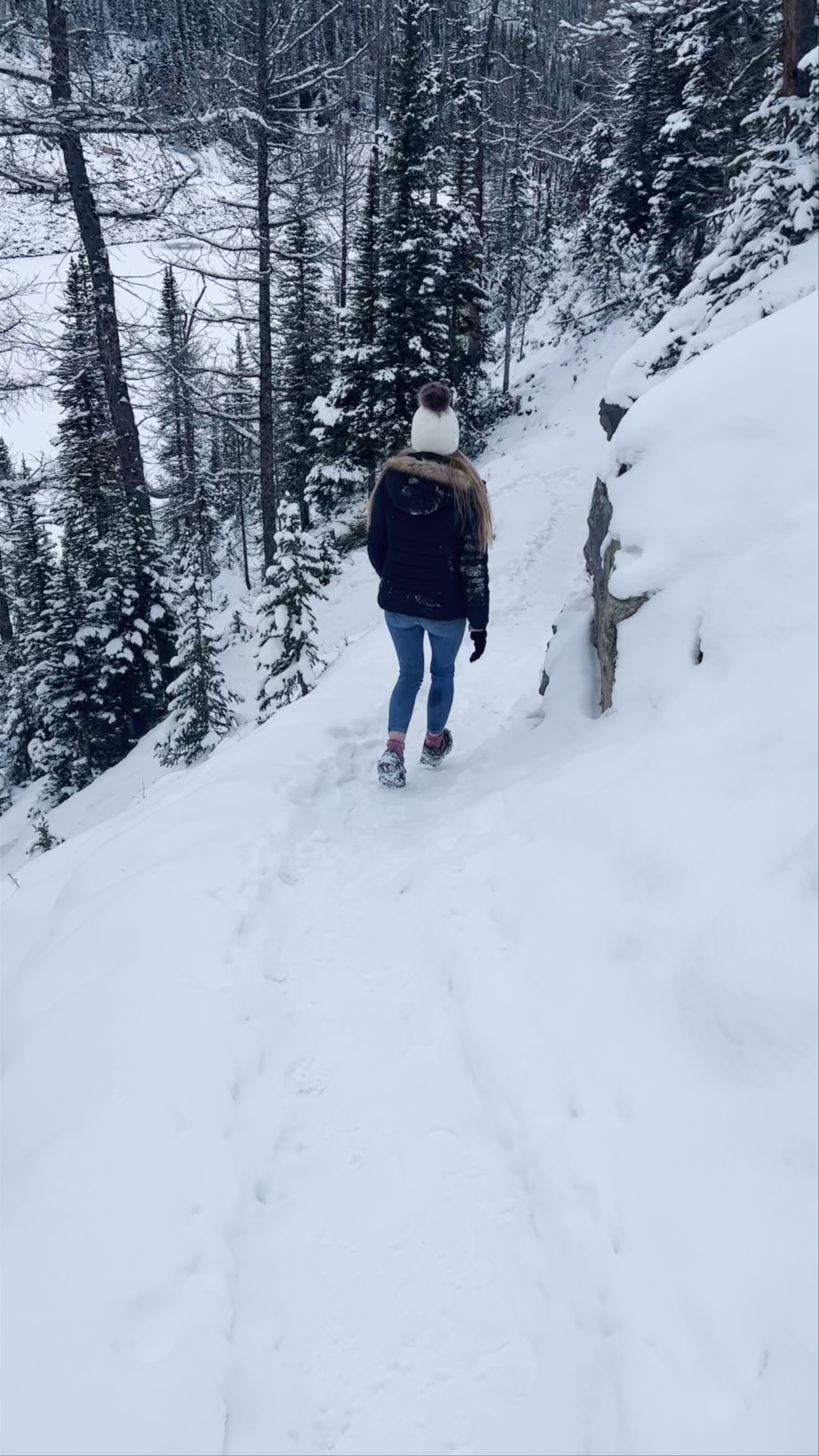 Kicking Horse Pass