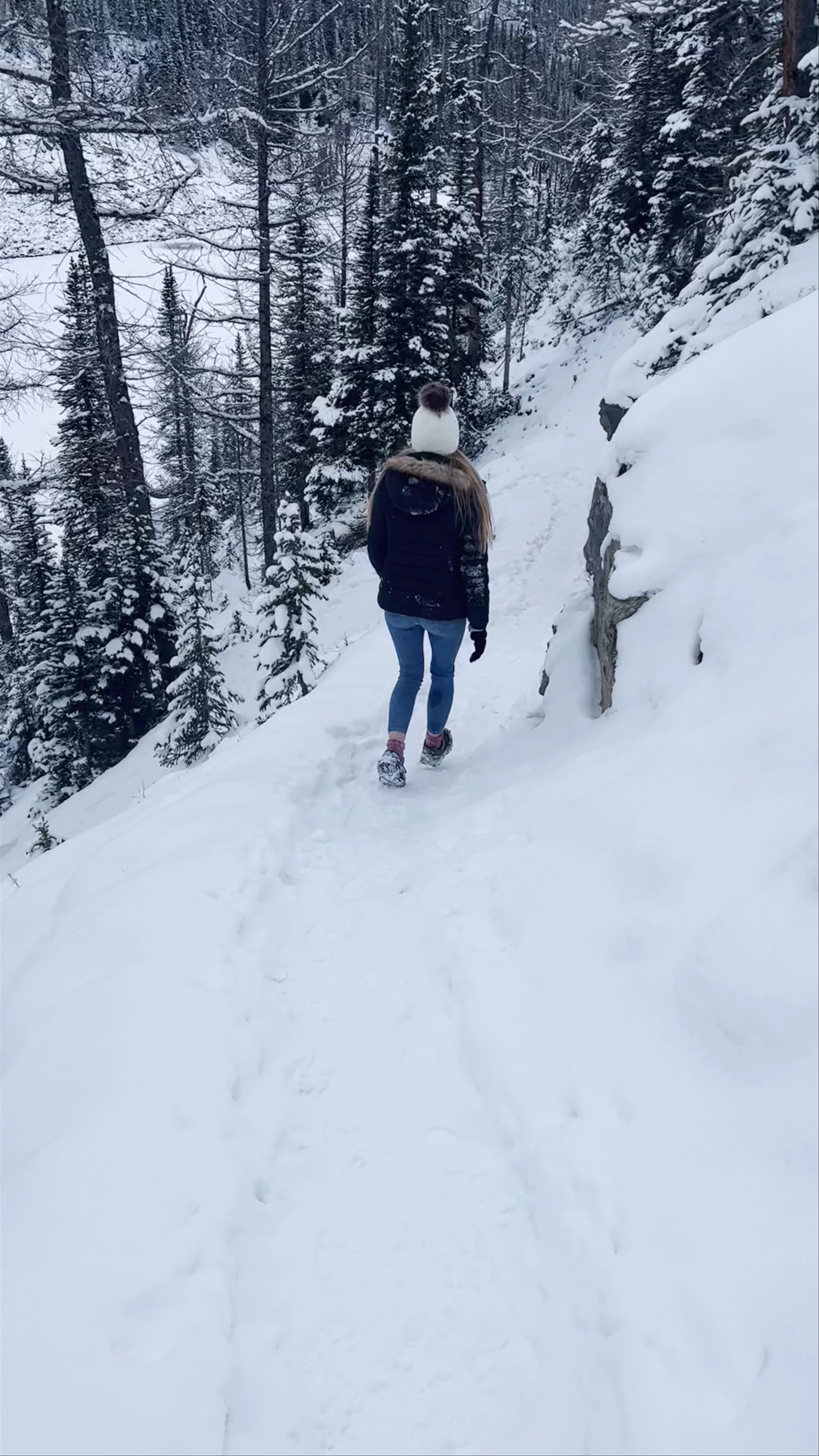 Kicking Horse Pass