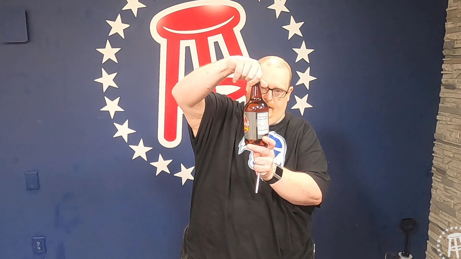 Tank's Taste Test Teddy's Ginger Beer