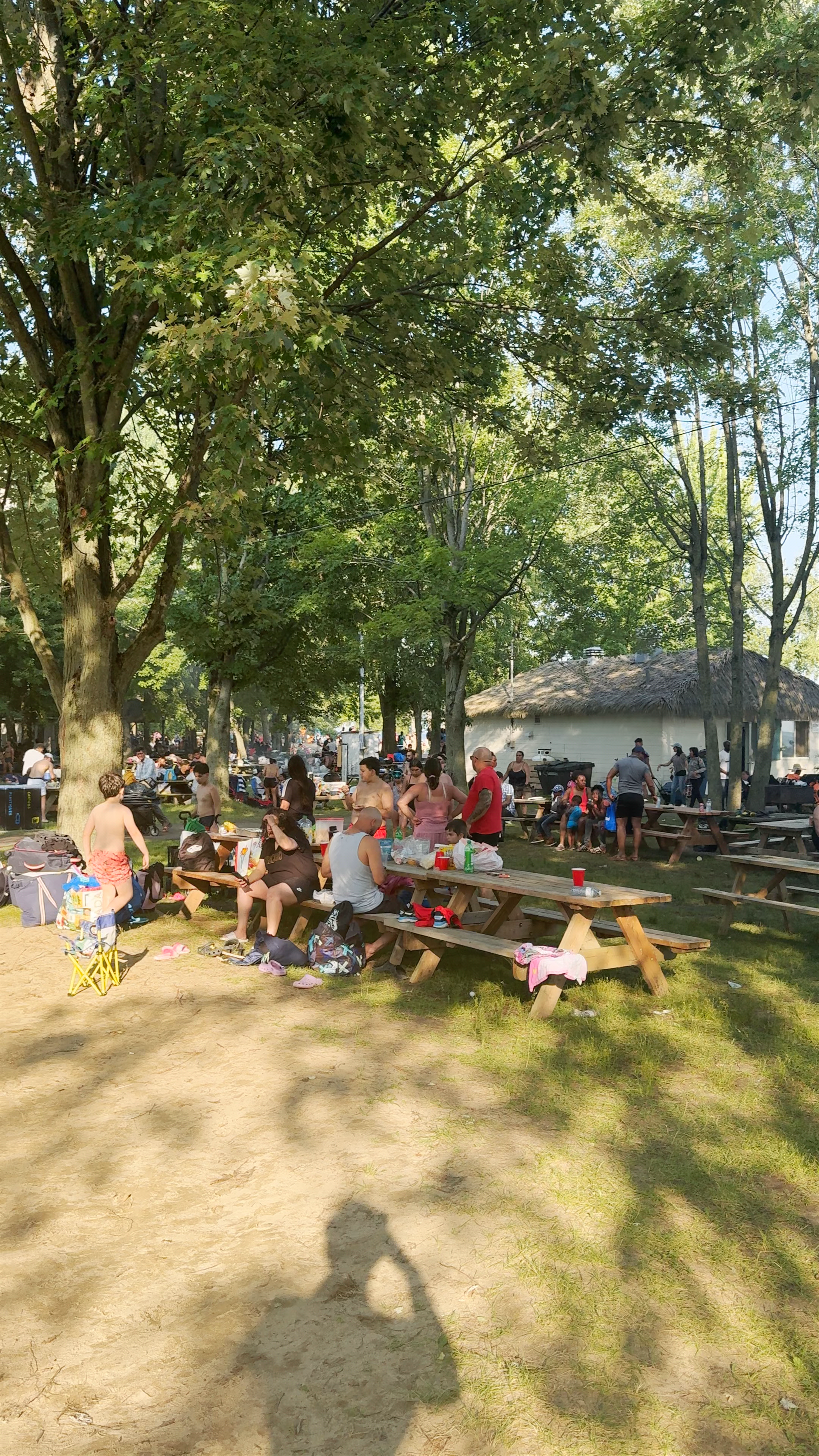 Plage de Saint-Zotique