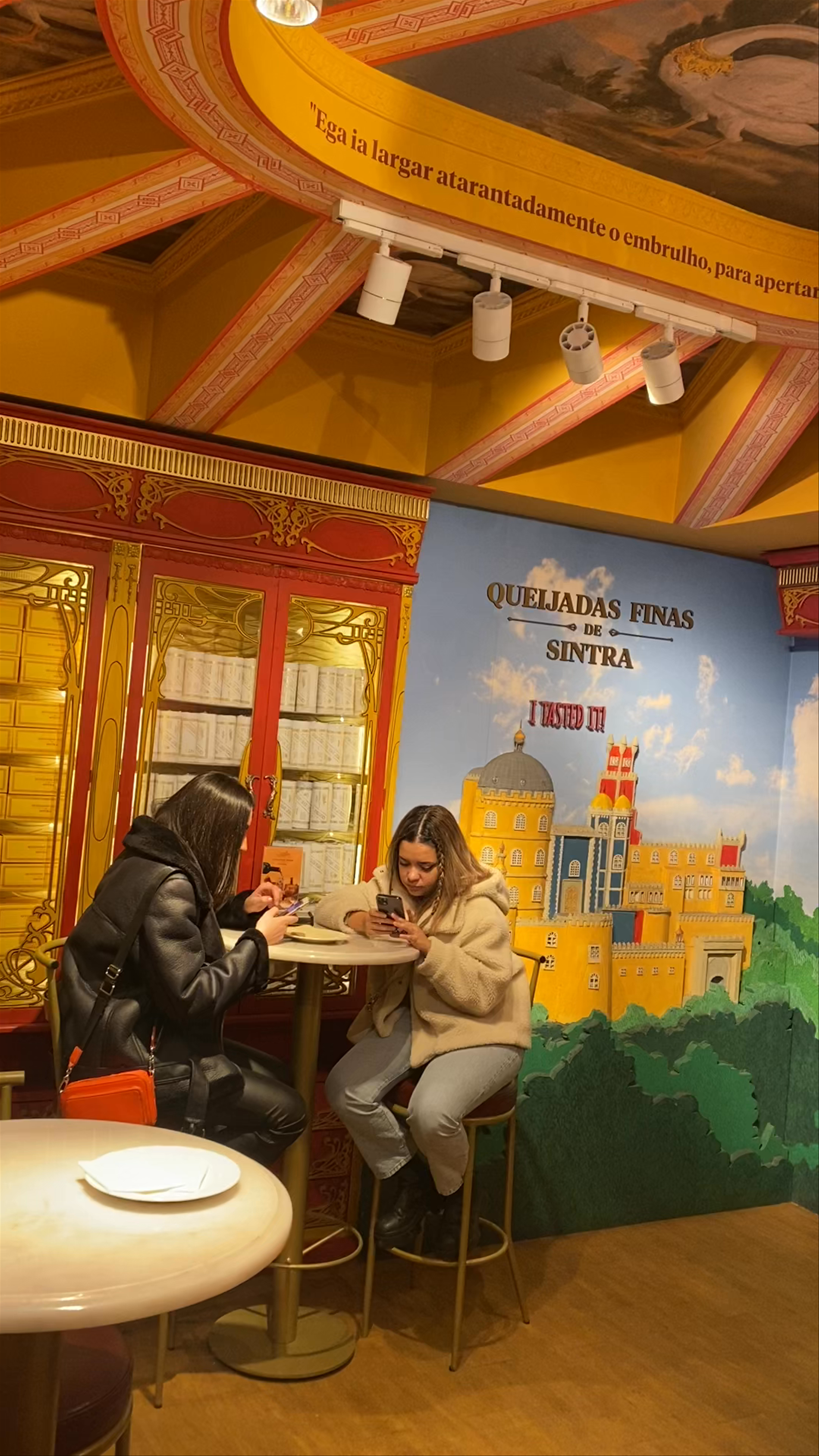 Queijadas Finas de Sintra: A Taste of Portuguese Heritage in Lisbon