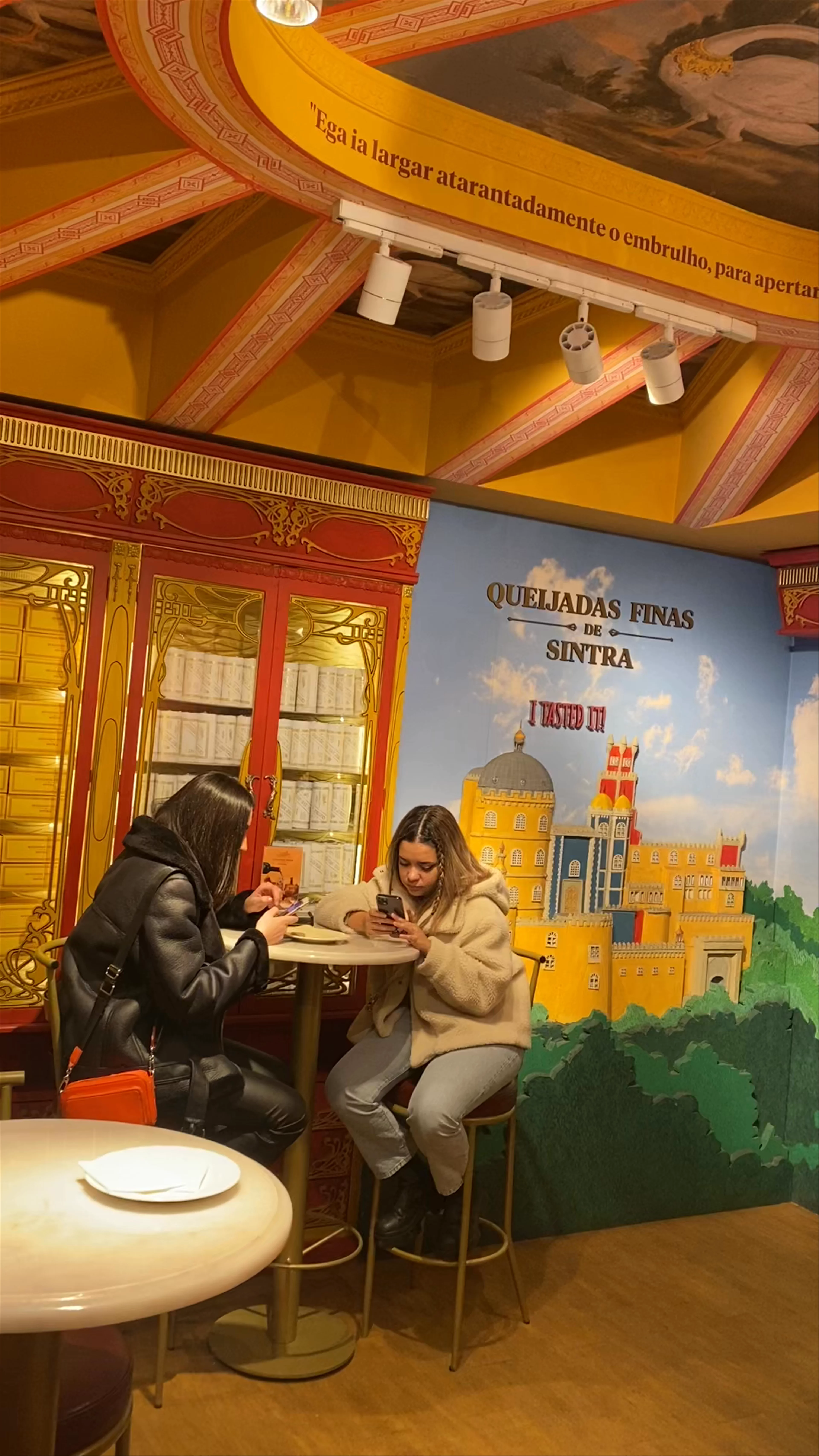 Queijadas Finas de Sintra