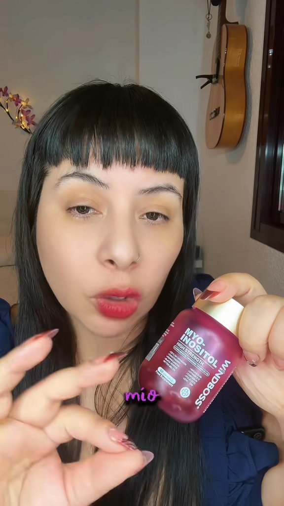 Vídeo UGC 7 de Mariam
