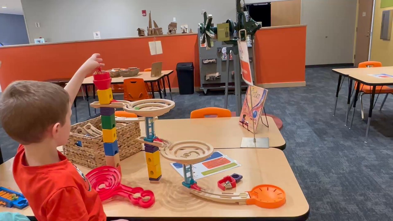 Conner Prairie - A 6-year-old created this amazing maze! - Museums Near Me - Fishers, Indiana