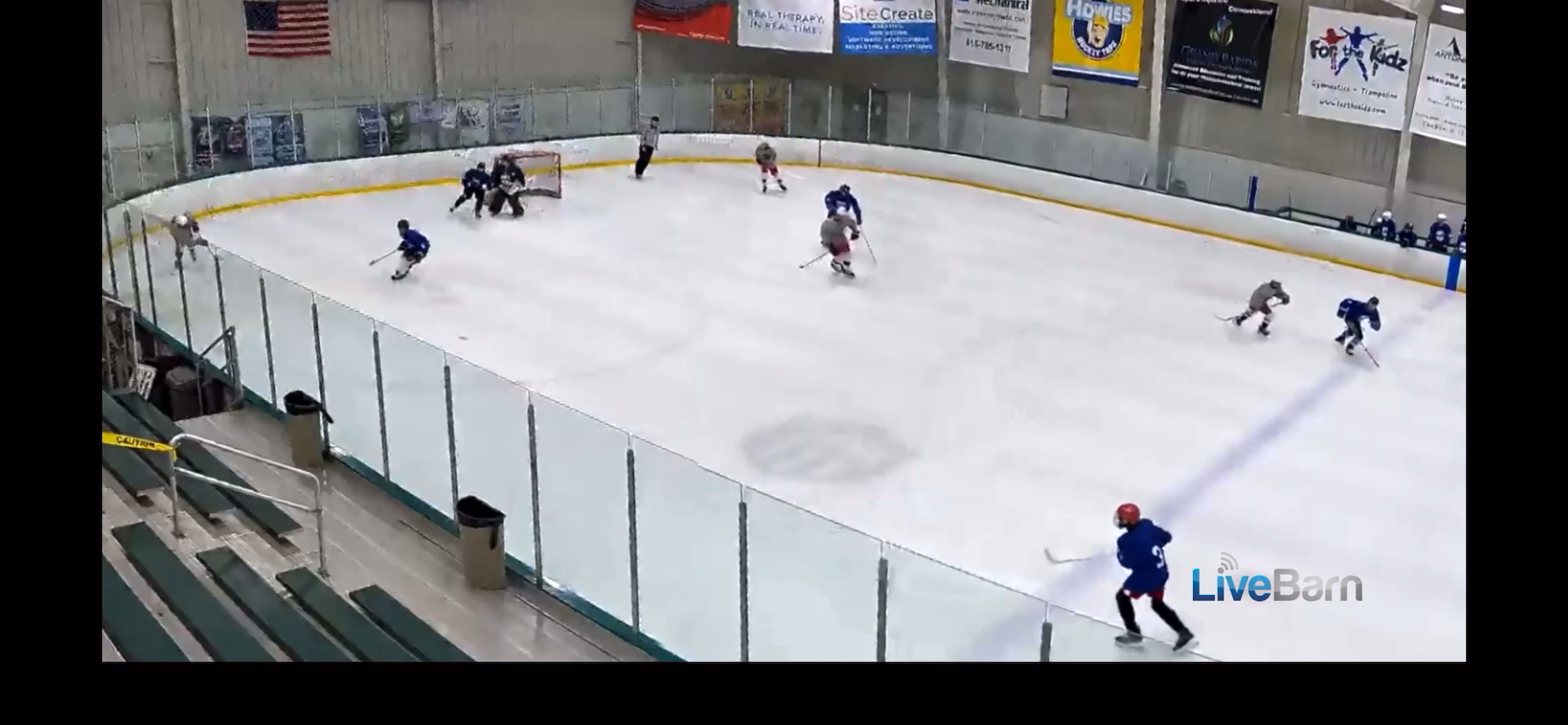 Taegan Beuchler's Stunning Stretch Pass at MAHA Selects