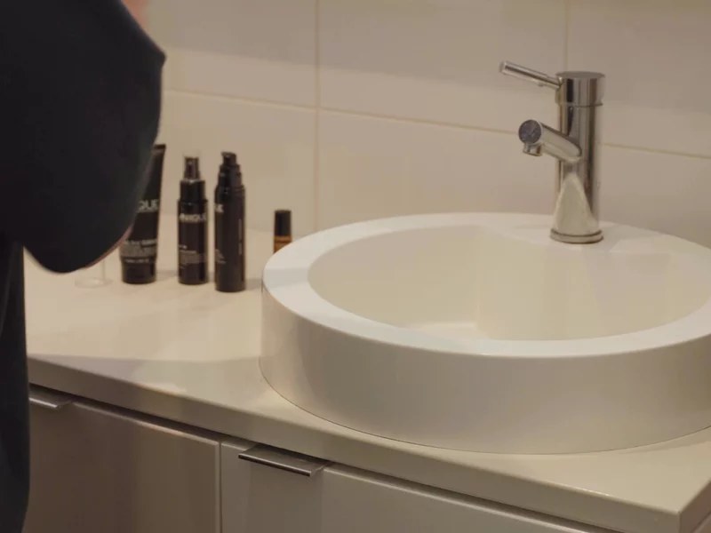 Anoque Men's Skincare Kit