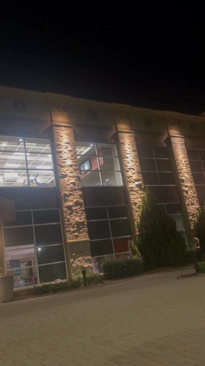 Life Time - The entrance - Gyms Near Me - Raleigh, North Carolina