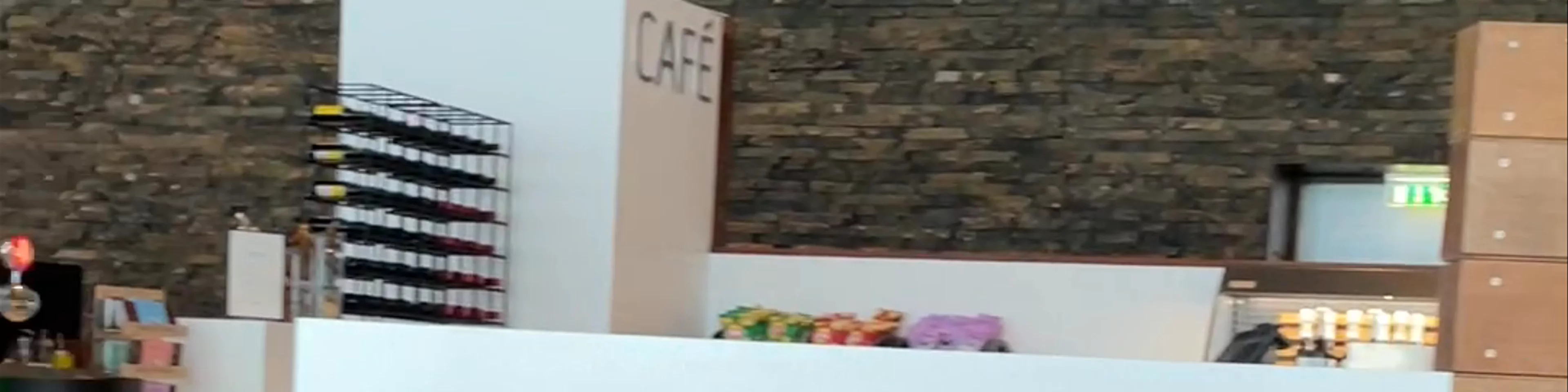 Blue Lagoon Café