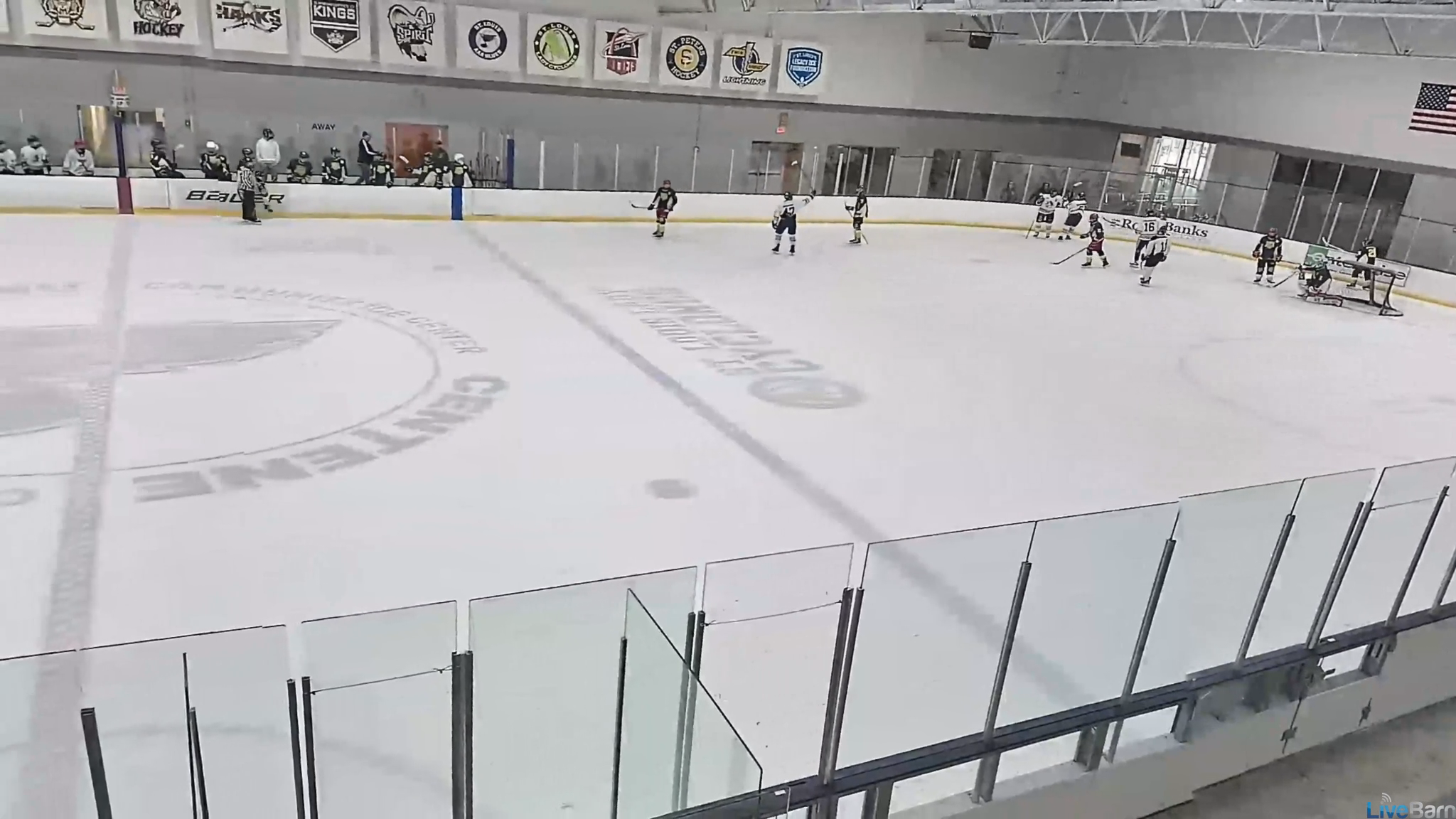 Marco Cappabianca's Spectacular Goals & Stickhandling Highlights