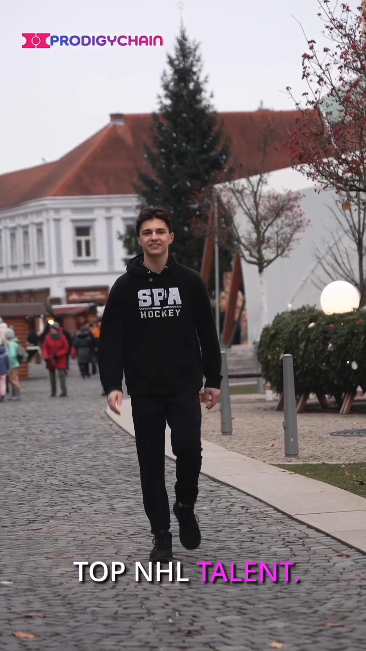 Tomas Miroslav Kubis: from Trencin, Slovakia to North America - My Hockey Journey