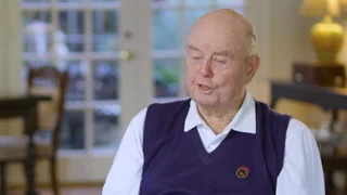 Don Addington - Returning To Tournament Golf
