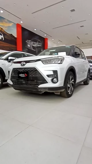 تويوتا رايز Limited 2024