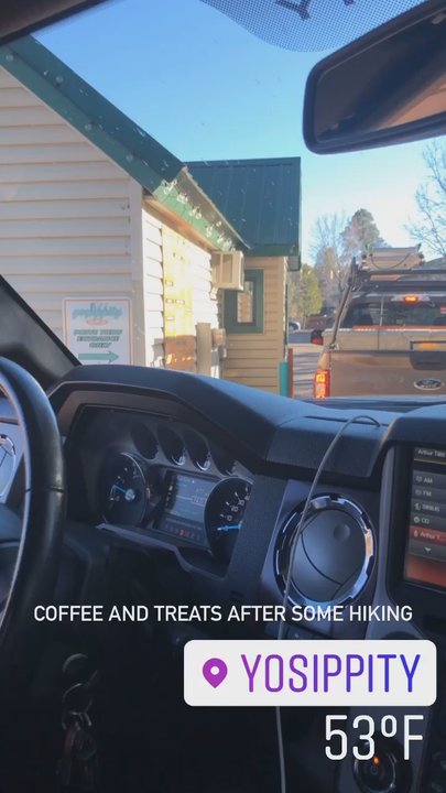 Yosippity - Coffee & Tea Near Me - Pinetop-Lakeside, Arizona