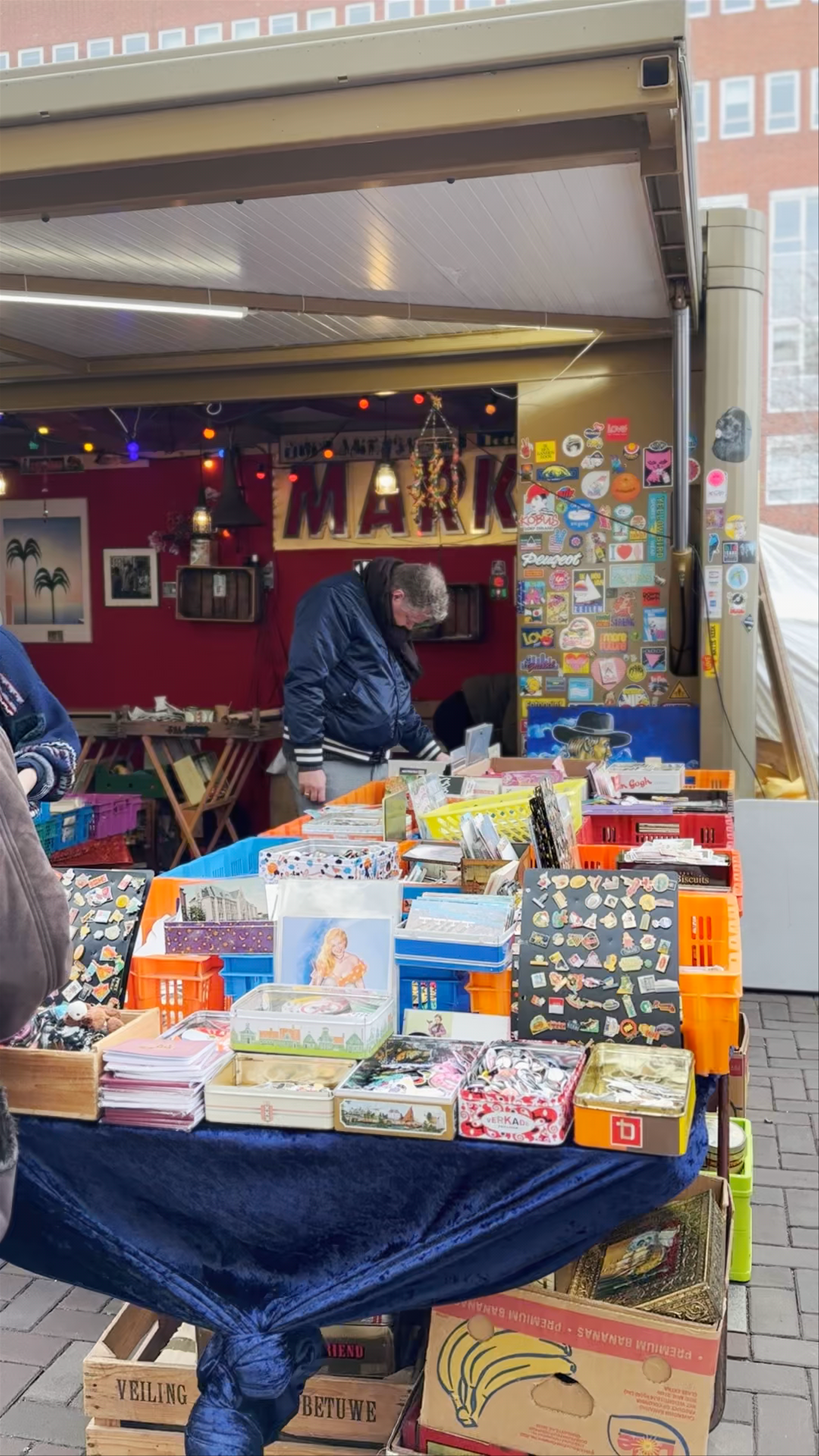Waterlooplein Market