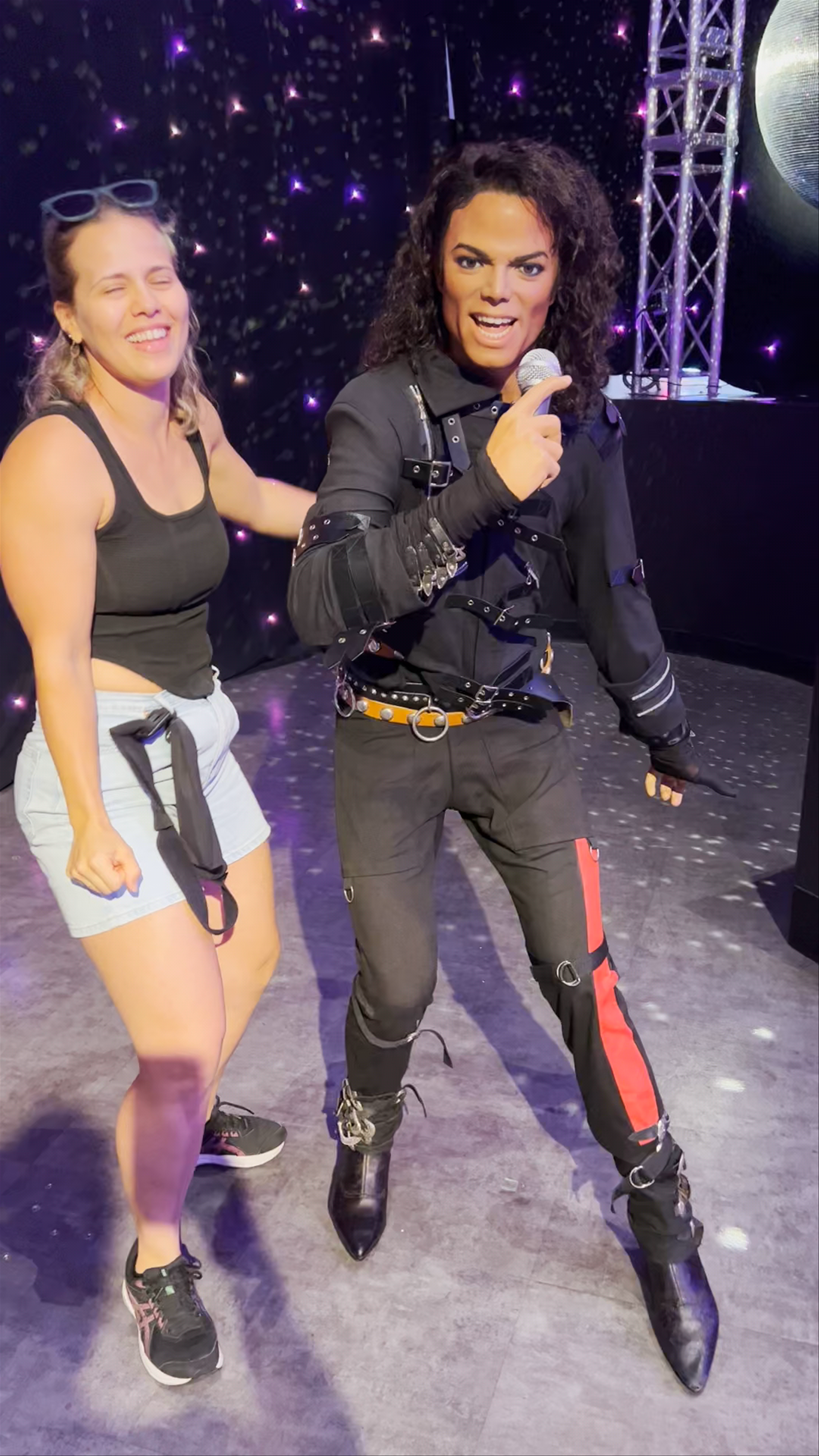 Madame Tussauds New York