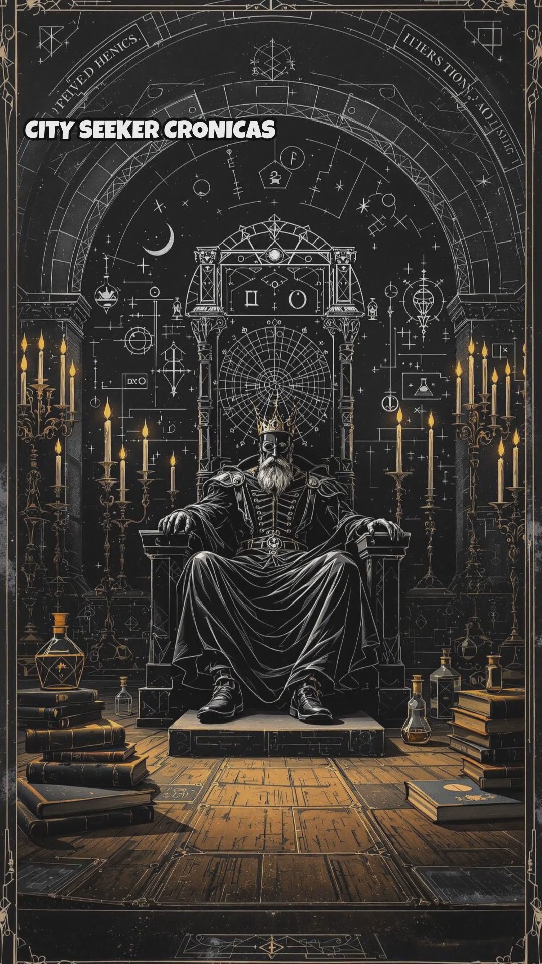 El legado oculto: alquimistas árabes en la corte de Alfonso X el Sabio