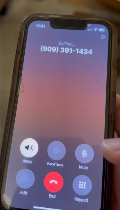 Bell Cab - Listed Phone Number does not work. Not in service. - Taxis Near Me - Ontario, California
