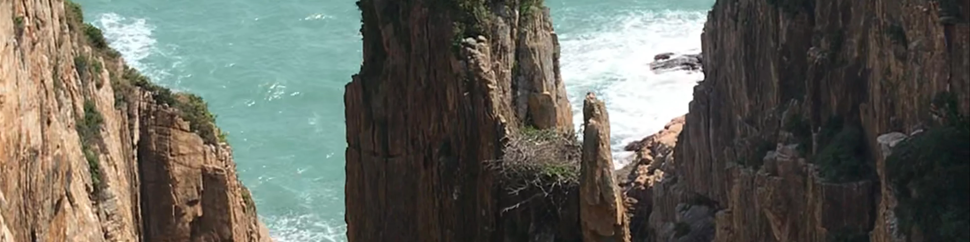 Bluff Island