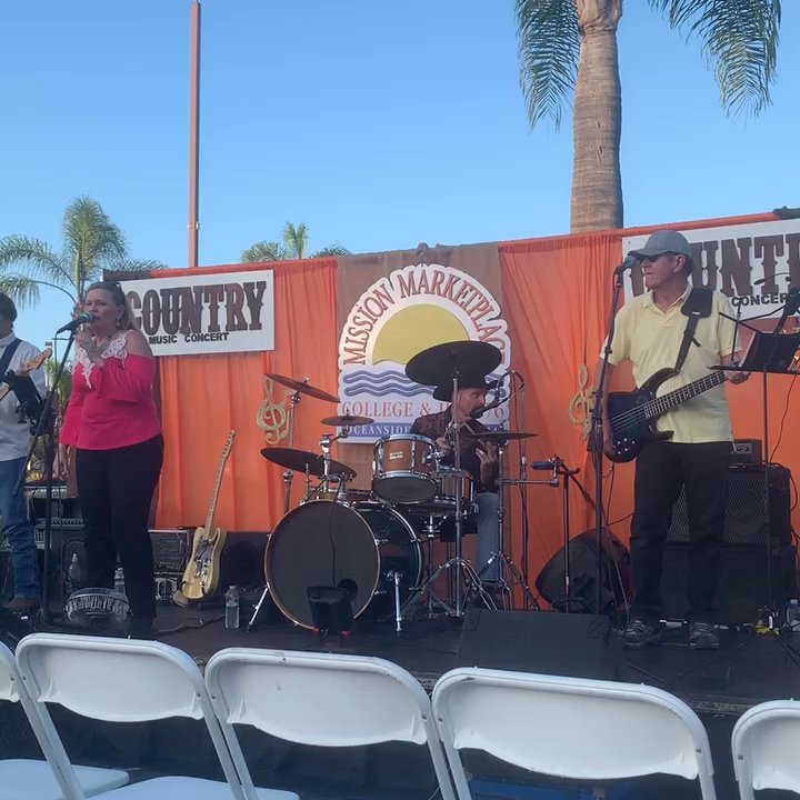 Mission Marketplace - Sundance band - Shopping Centers Near Me - Oceanside, California