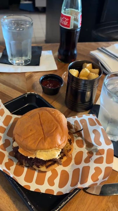 LaGana - Burgers Near Me - Raleigh, North Carolina