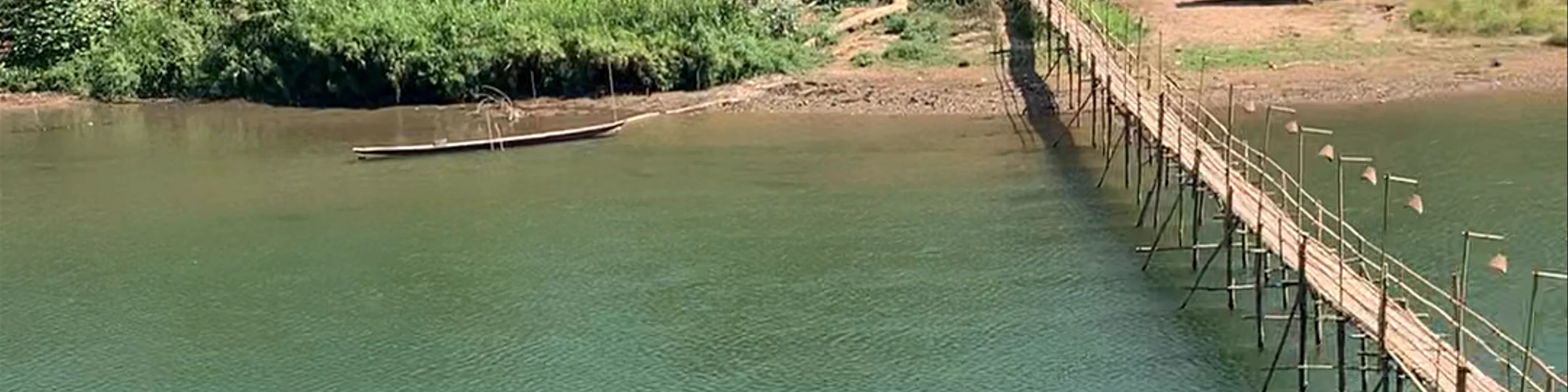 Bamboo Bridge Gate