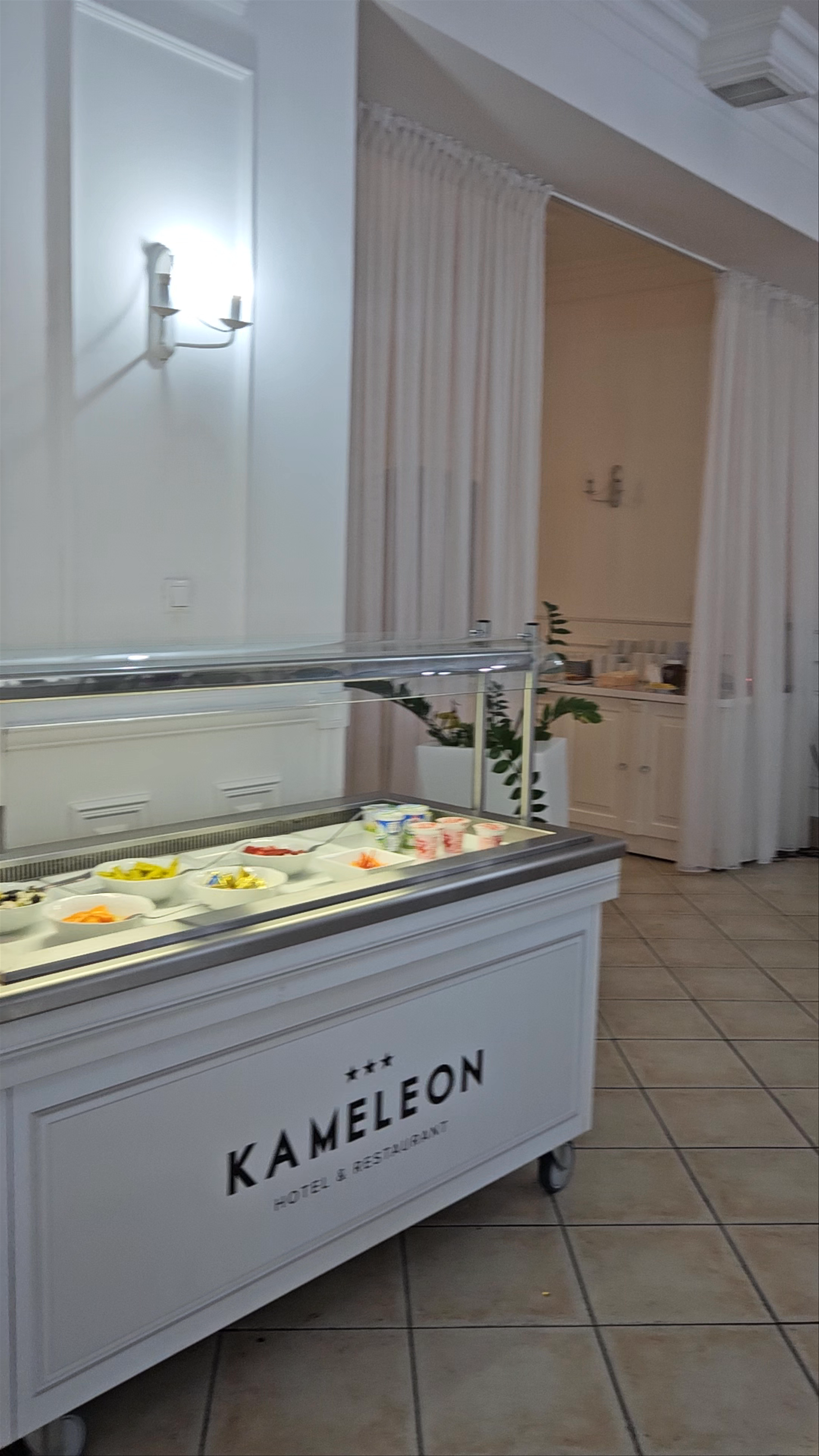 Restauracja i Hotel Kameleon