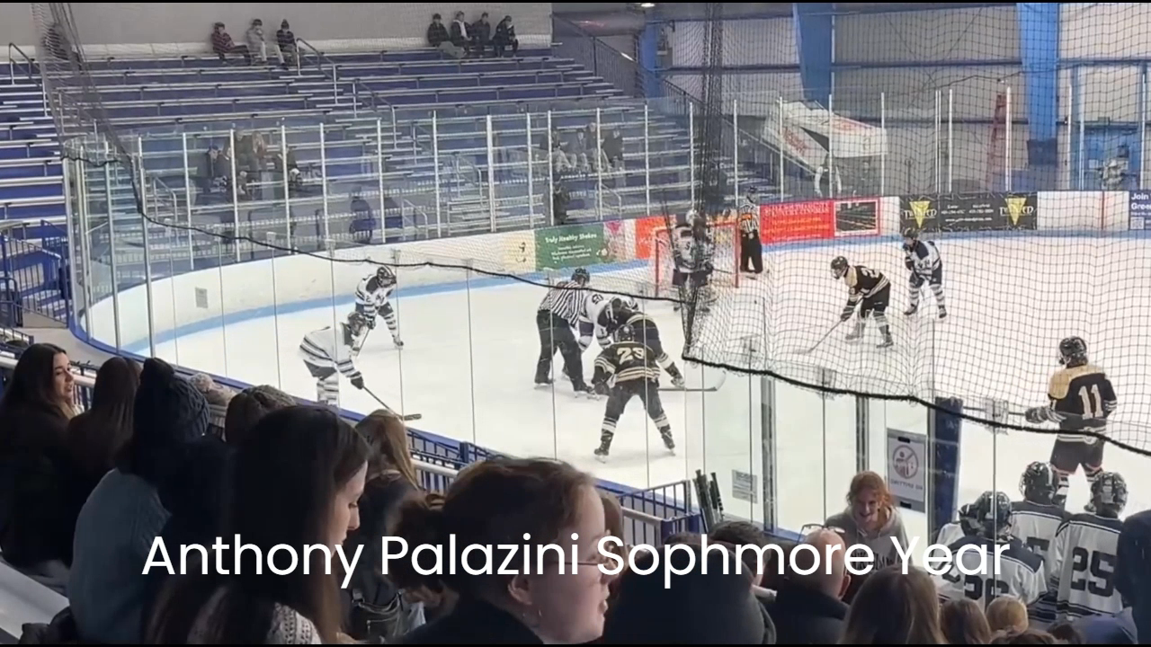 Anthony Palazini's Sophmore Year Highlights