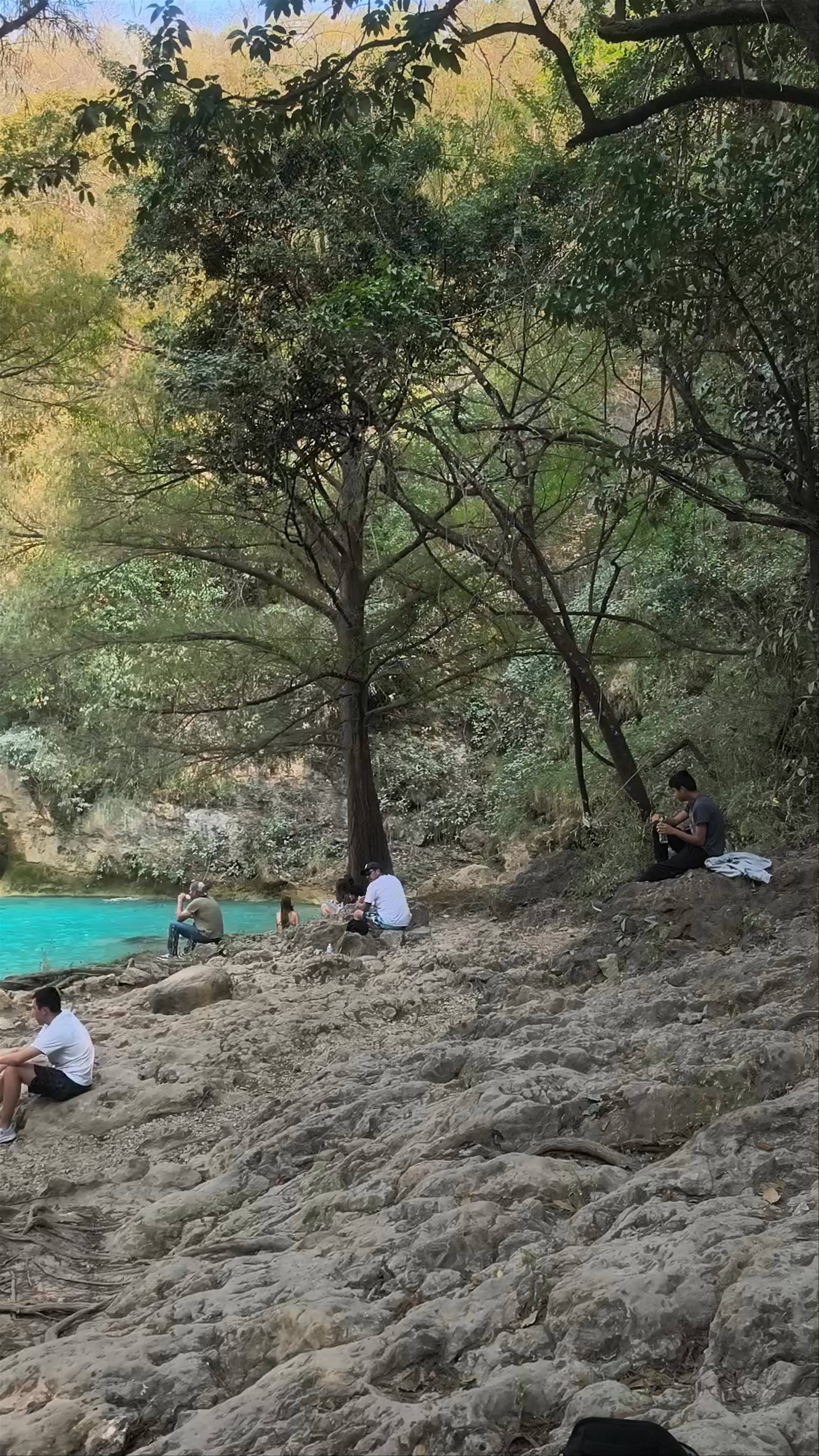 Cascada El Suspiro