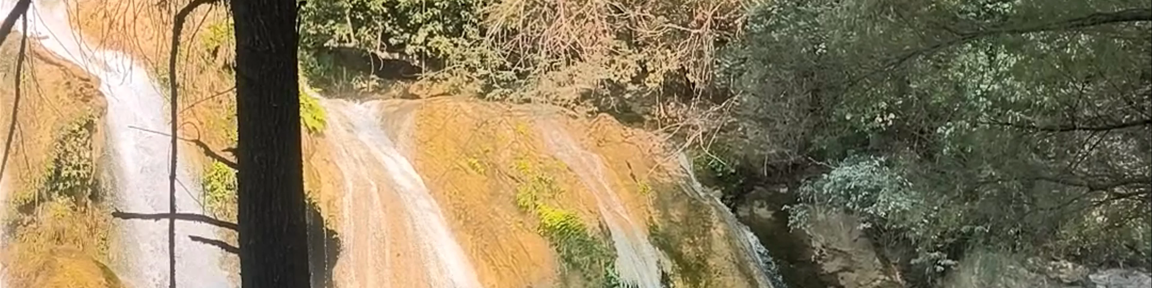 Cascada El Suspiro