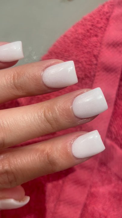 Castle Nail Spa - So shiny! - Nail Salons Near Me - Dallas, Texas