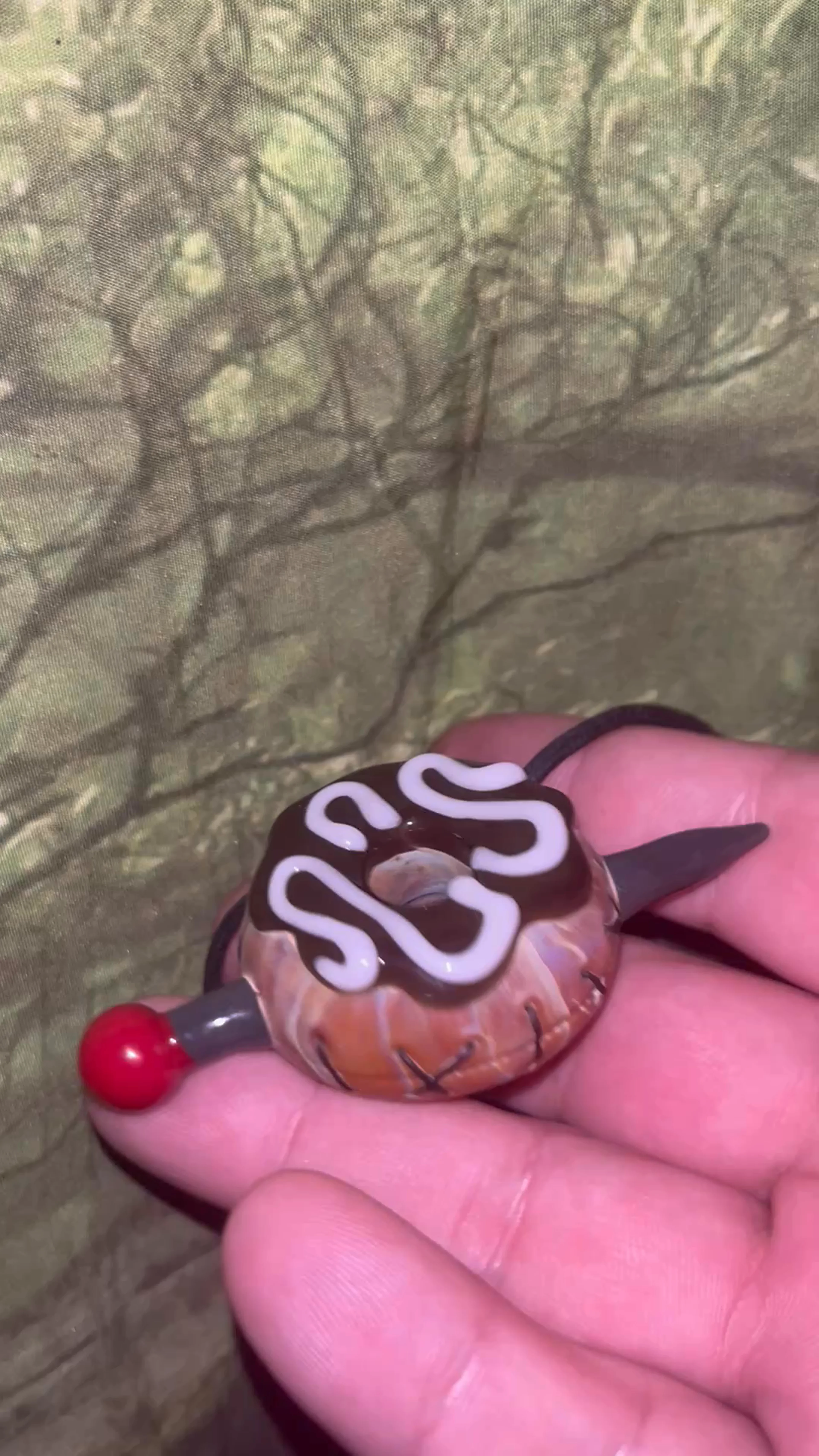 Preview pic of My Og Voodoo donut Pendy