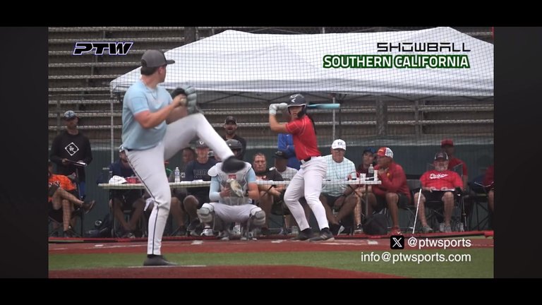 Jacob McCall's Baseball Recruiting Profile | FieldLevel