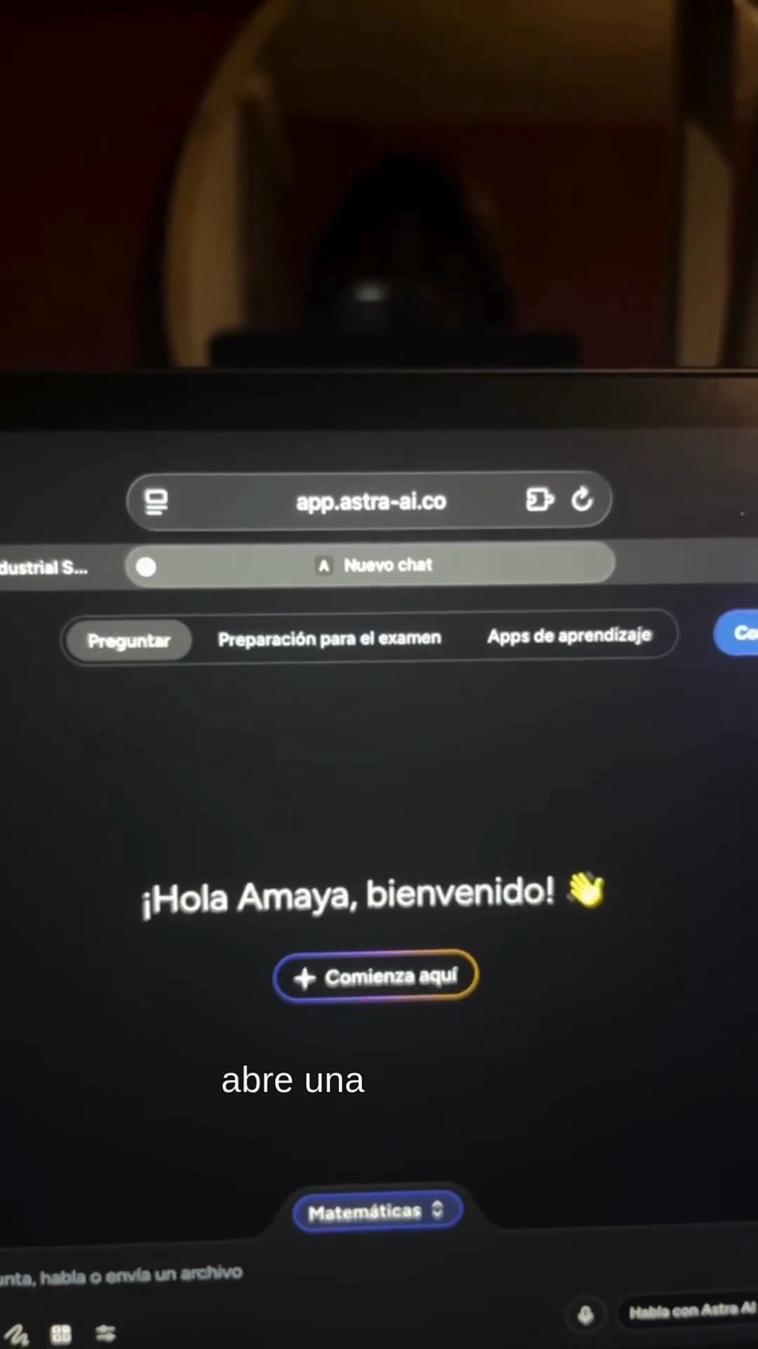 Vídeo UGC 5 de Amaya