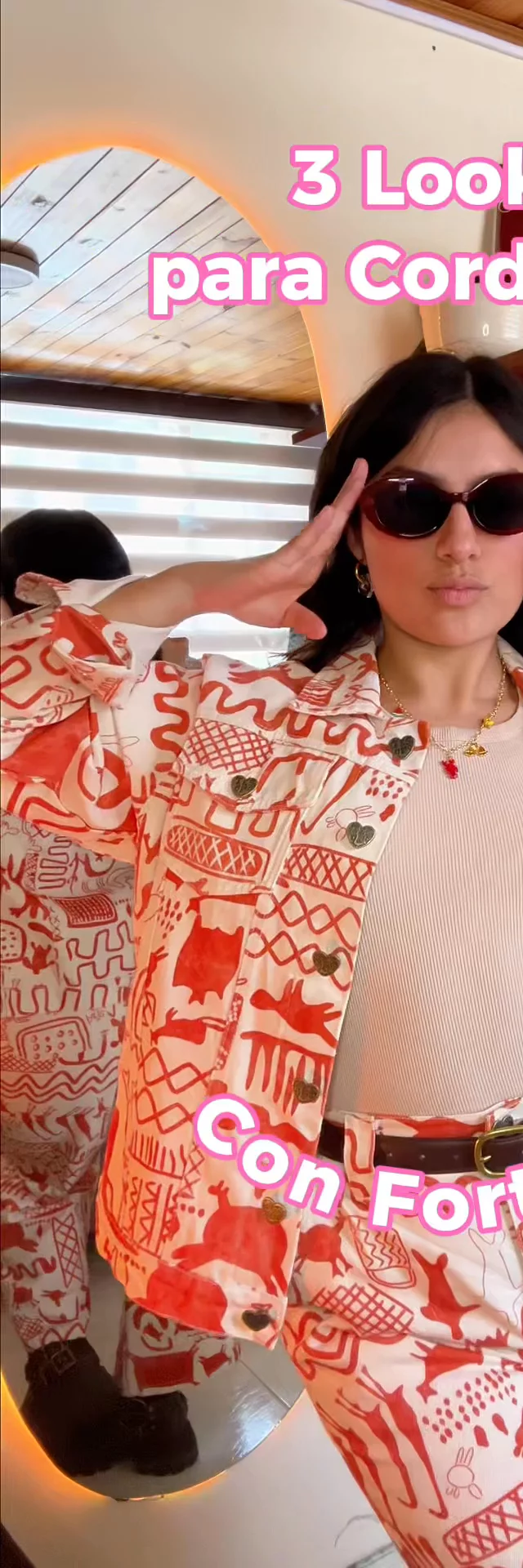 3 Looks para el Festival Cordillera