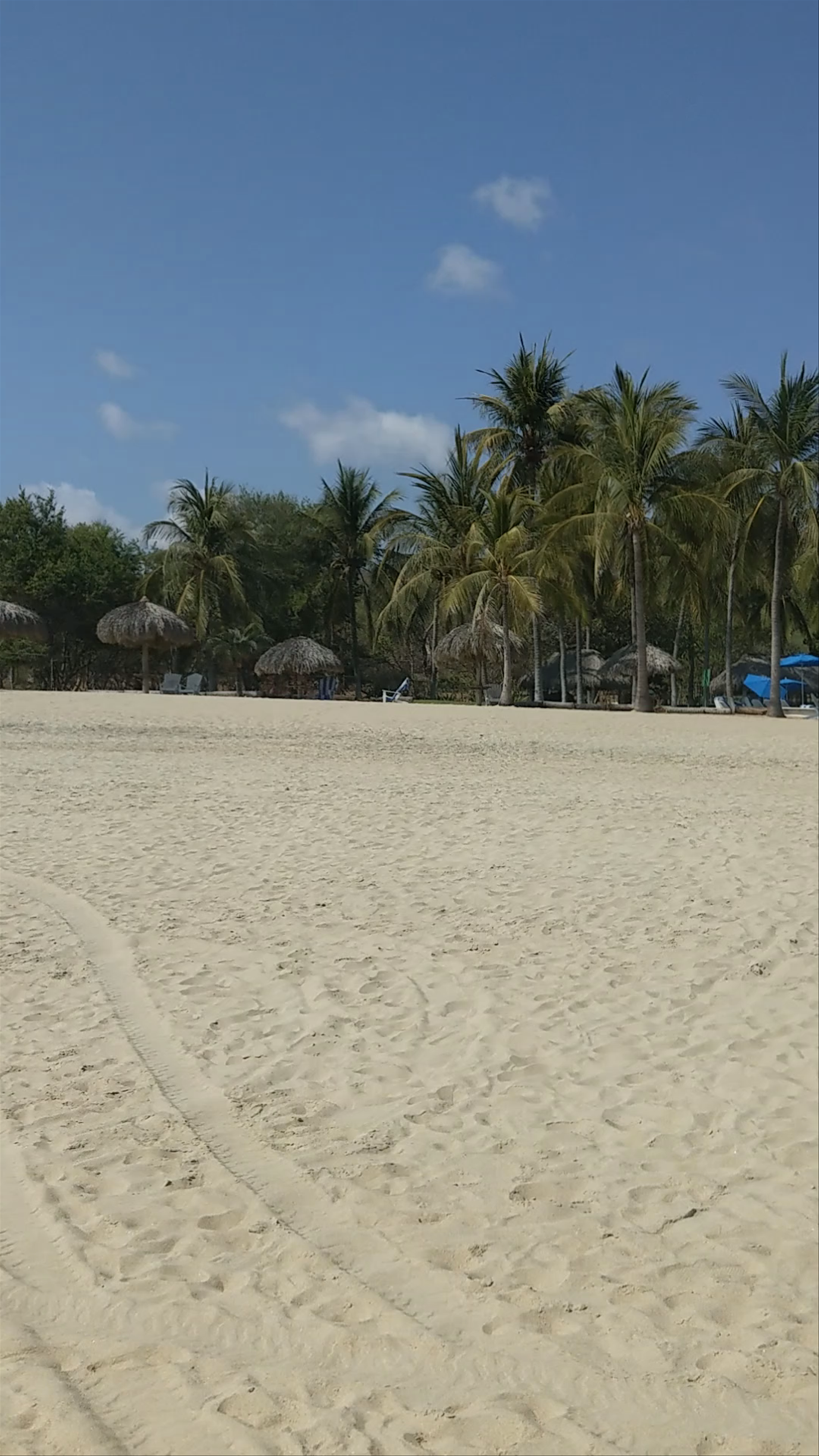 Playa Bacocho Puerto Escondido