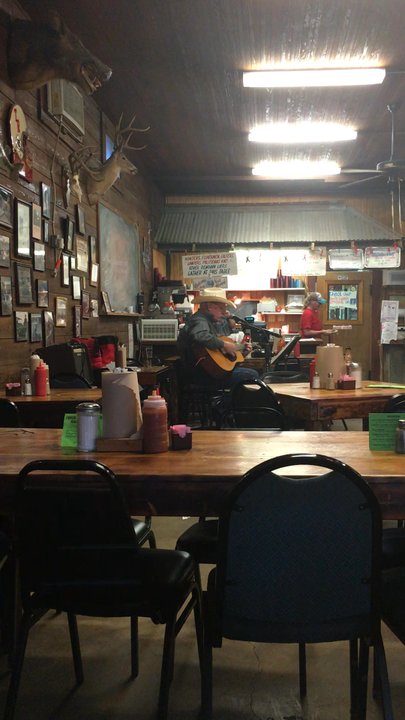 Sowell's BBQ - Live Music - Barbeque Near Me - Three Rivers, Texas