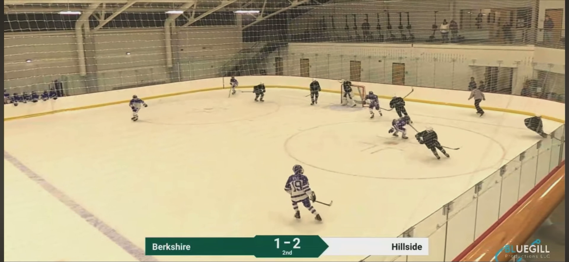 Jacob Long's highlight: Berkshire School