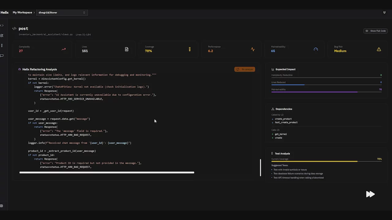 Helix v1.0 image 1