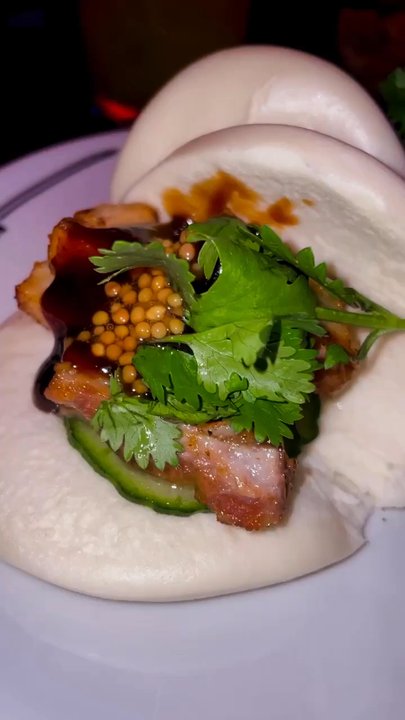 Underbelly - Pork Belly Bao - Bars Near Me - San Diego, California