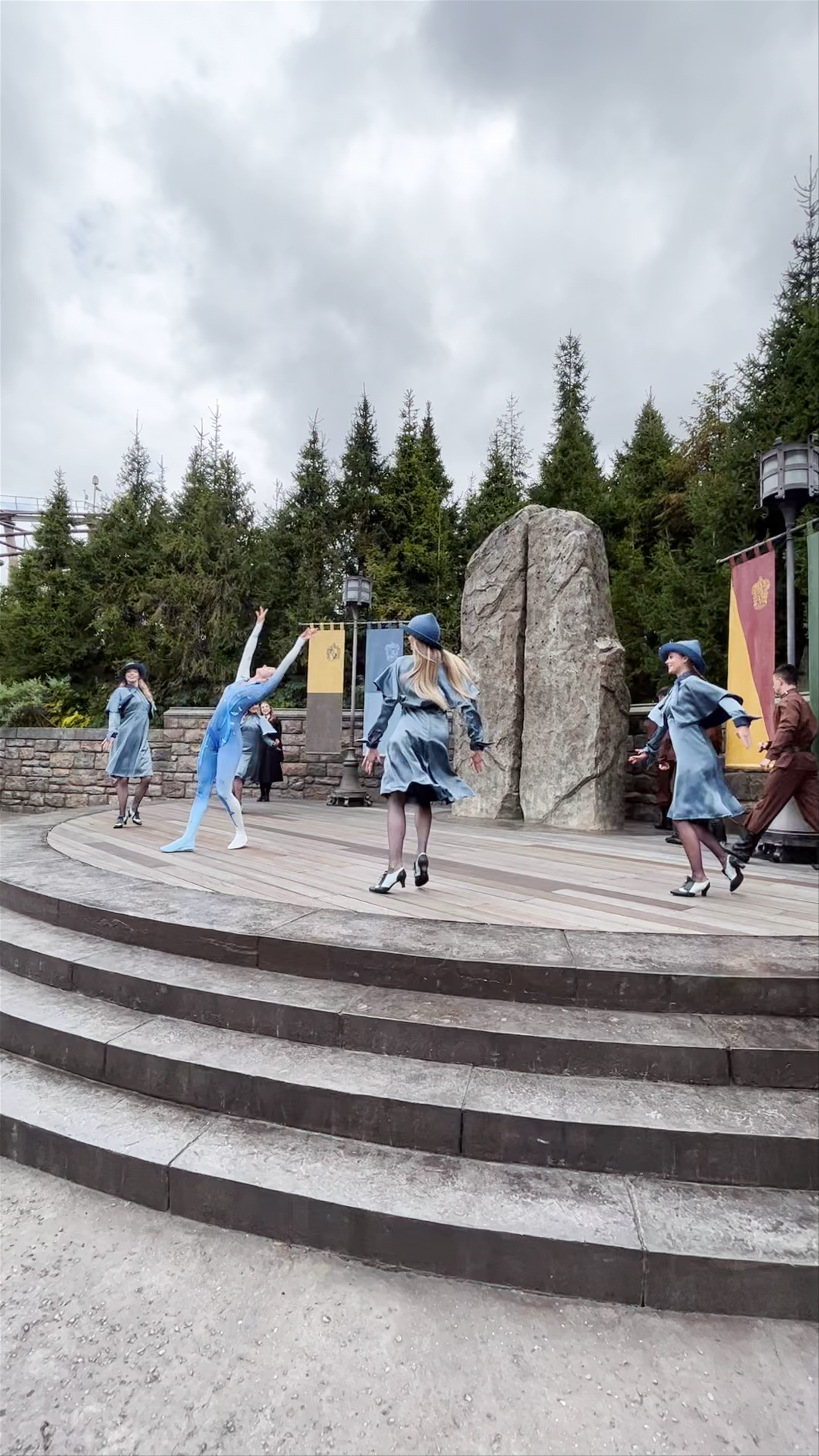 The Wizarding World Of Harry Potter