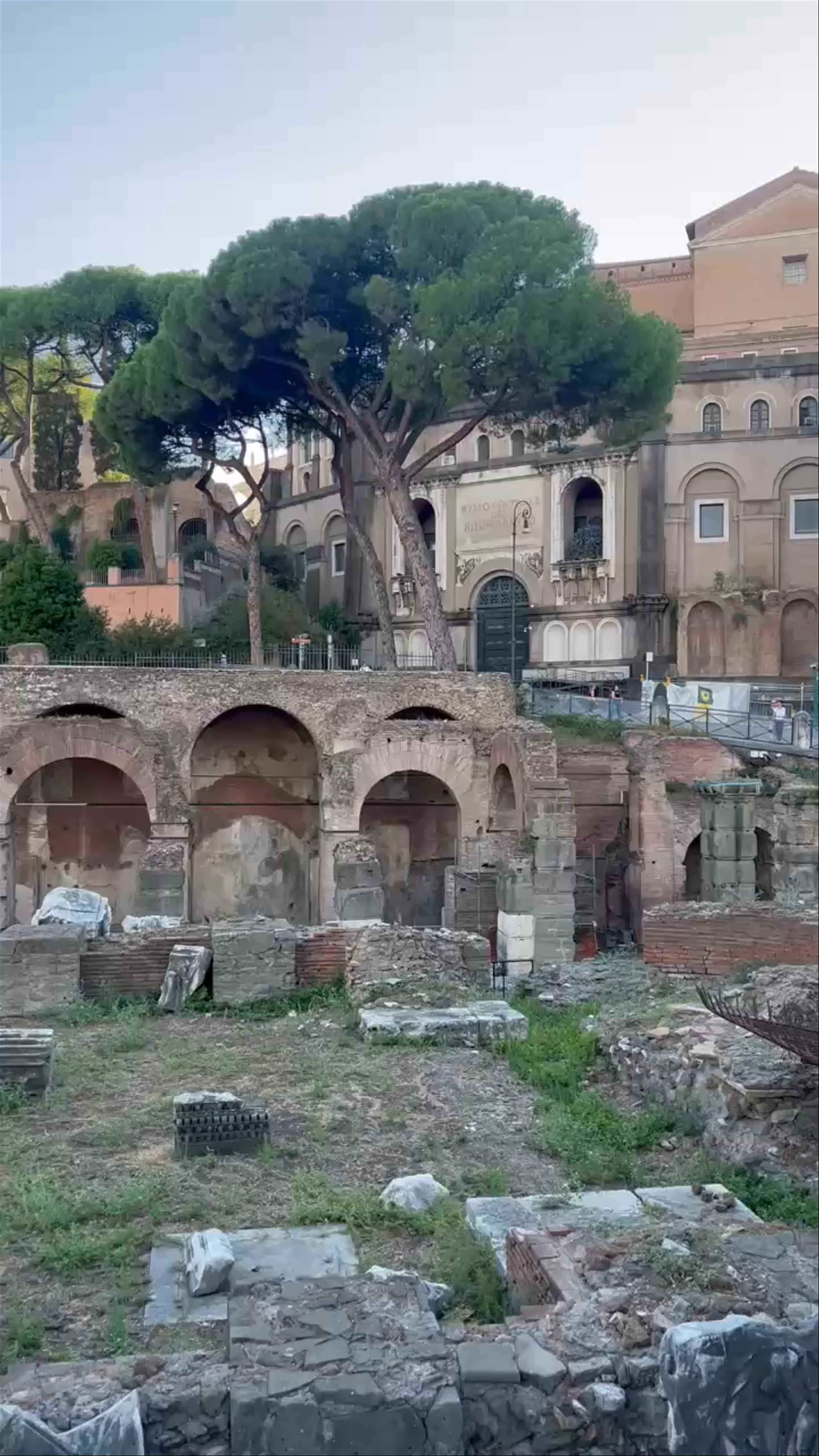 Tempio di Venere e Roma