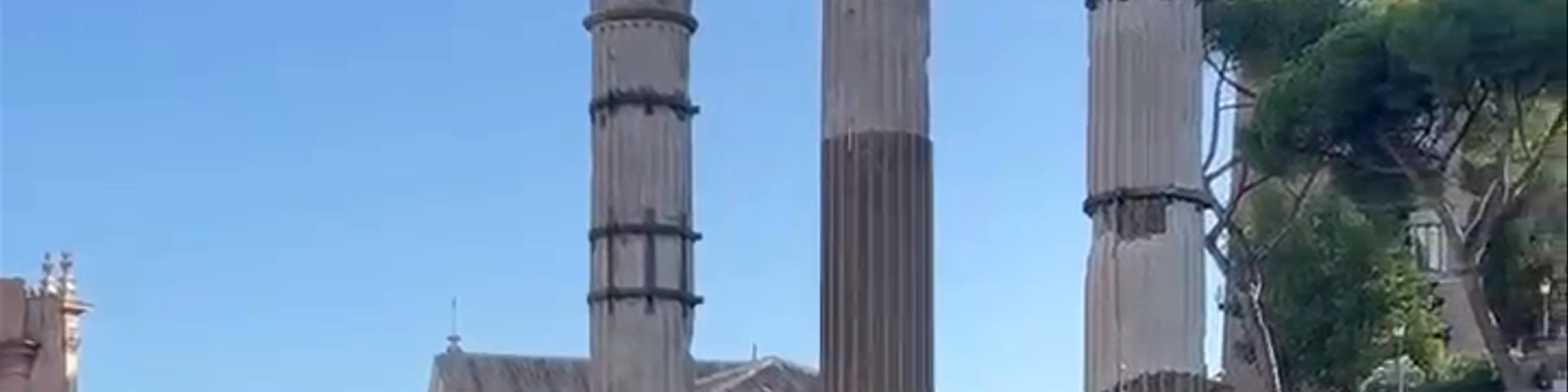 Tempio di Venere e Roma