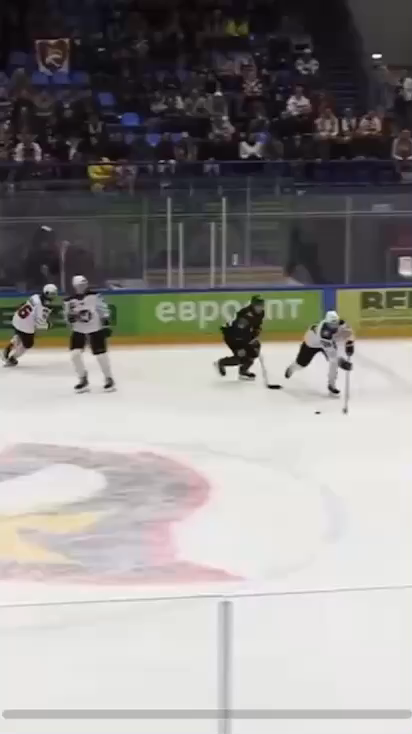 Vyacheslav Andryushchenko: Neman Grodno's Rising Star Highlights